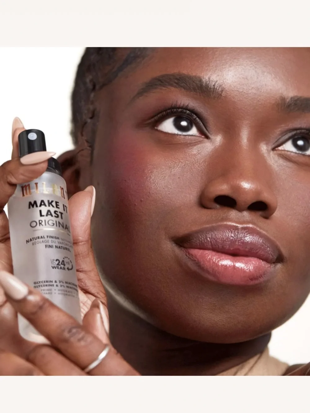Milani Make It Last Original - Natural Finish Setting Spray